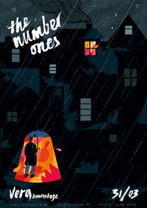 The Number Ones - Groningen, 2018