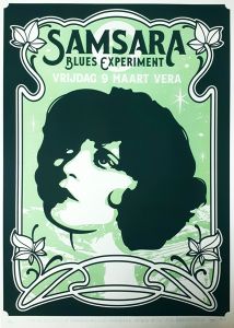 Samsara Blues Experiment - Groningen, 2018