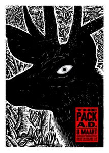 The Pack AD - Groningen, 2018