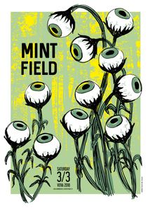 Mint Field - Groningen, 2018