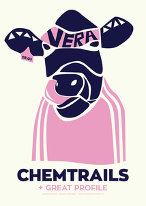 Chemtrails - Groningen, 2018