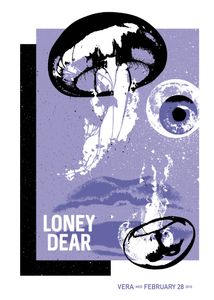 Loney Dear - Groningen, 2018