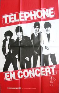 Telephone En concert