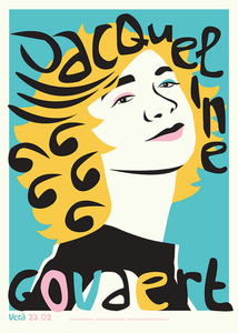 Jacqueline Govaert - Groningen, 2018