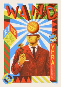 Wand - Groningen, 2018