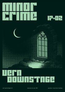 Minor Crime - Groningen, 2018