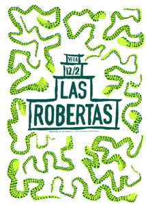 Las Robertas - Groningen, 2018