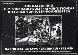 The Hafler Trio - Bremen 1997