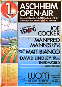 1. Aschheim Open Air 1986