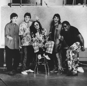 David Lindley and El Rayo-X