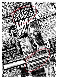 Chelsea Handler Nashville 2010
