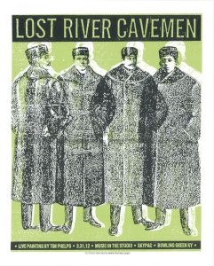 Lost River Cavemen Bowling Green 2012