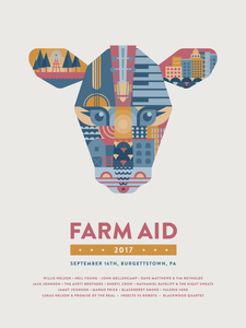 Farm Aid Burgettstown 2017