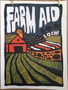 Farm Aid Hartford 2018