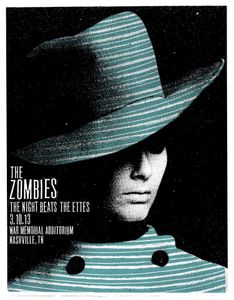 The Zombies Nashville 2013