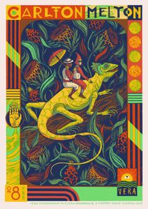 Carlton Melton - Groningen, 2018