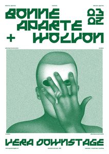 Bonne Aparte - Groningen, 2018