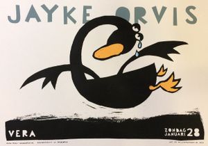 Jayke Orvis - Groningen, 2018
