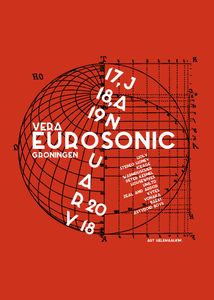 Eurosonic - Groningen, 2018