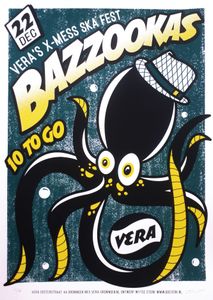 Bazzookas - Groningen, 2017