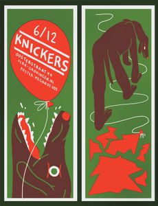 Knickers - Groningen, 2017
