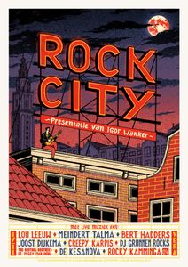Rock City - Groningen, 2017