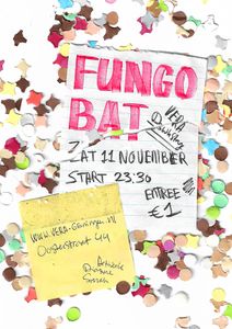 Fungo Bat - Groningen, 2017