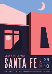 Santa Fé - Groningen, 2017