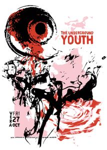 The Underground Youth - Groningen, 2017