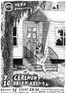 Ceremony - Groningen, 2017