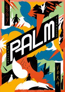 Palm - Groningen, 2017