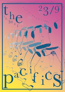 The Pacifics - Groningen, 2017