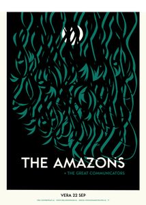 The Amazons - Groningen, 2017
