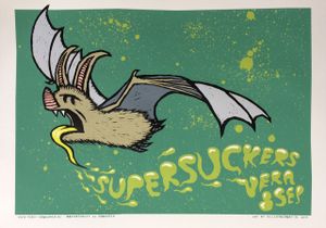 Supersuckers - Groningen, 2017