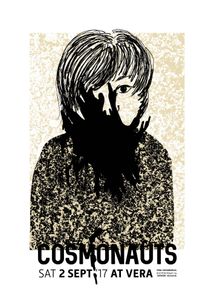 Cosmonauts - Groningen, 2017