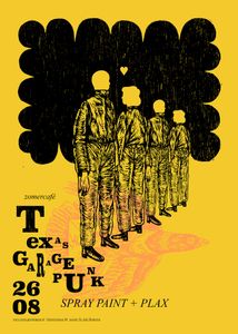 Zomercafé Texas - Groningen, 2017