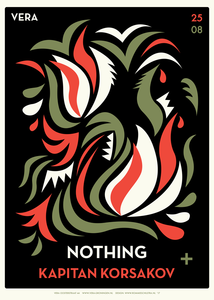 Nothing - Groningen, 2017
