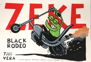 Zeke - Groningen, 2017
