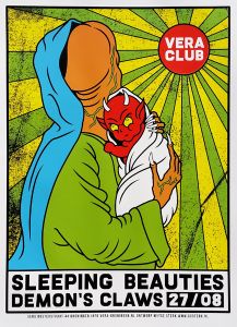 Sleeping Beauties - Groningen, 2017