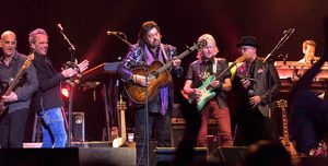 Alan Parsons Live Project