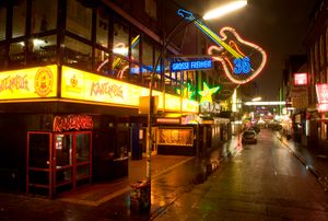 Grosse Freiheit 36, Hamburg, Germany