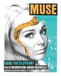 Muse Nashville 2013