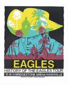 The Eagles Nashville 2013