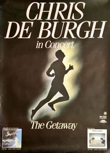 Chris De Burgh - In Concert The Getaway