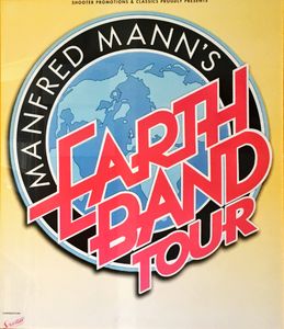 Manfred Mann's Earth Band Tour