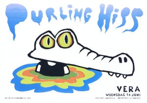 Purling Hiss - Groningen, 2017