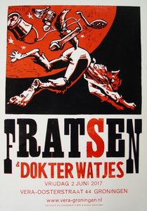 Fratsen - Groningen, 2017