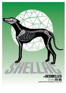 Shellac - Groningen, 2017