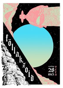 Föllakzoid - Groningen, 2017