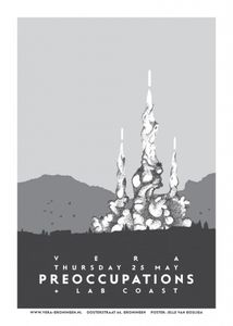 Preoccupations - Groningen, 2017